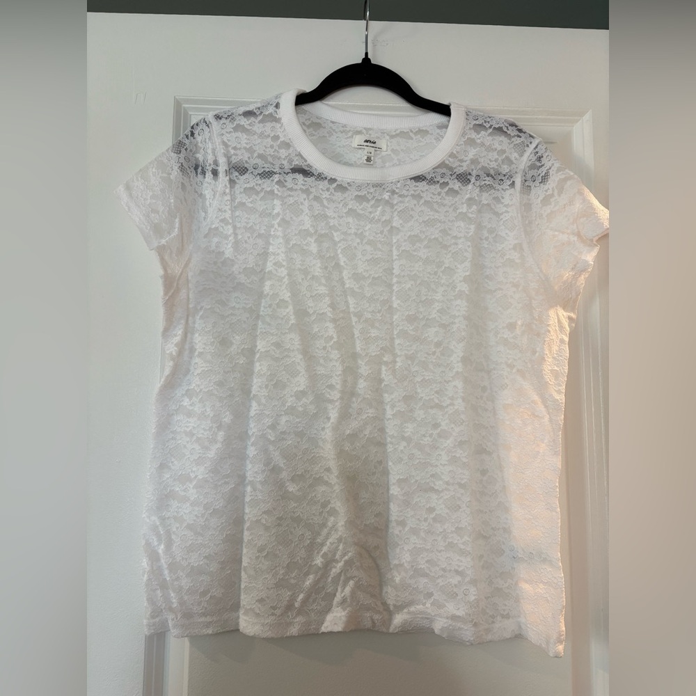 Aerie lace top